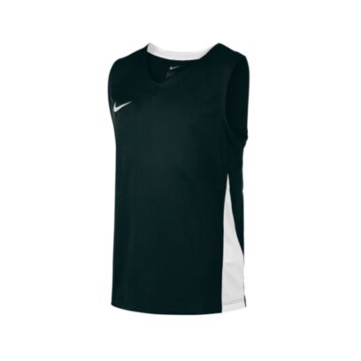 Maillot de basket Nike Team Noir pour enfant