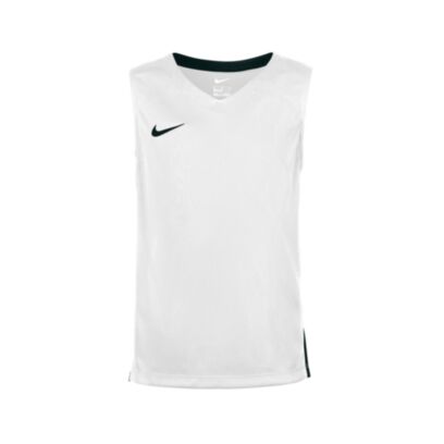 Maillot de basket Nike Team Blanc pour enfant
