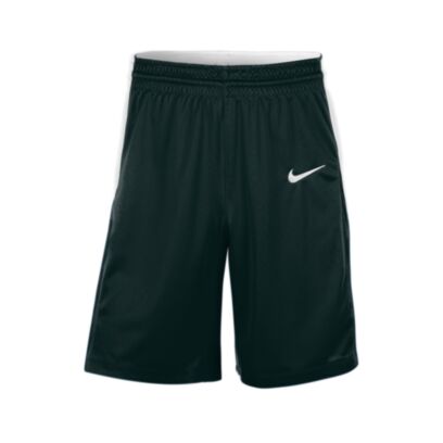 Short de basket Nike Team Noir pour homme