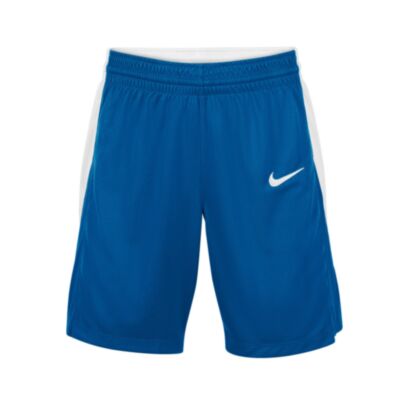 Short de basket Nike Team Bleu Royal pour enfant