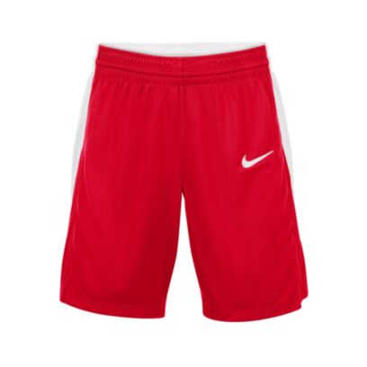 Short de basket Nike Team Rouge pour enfant
