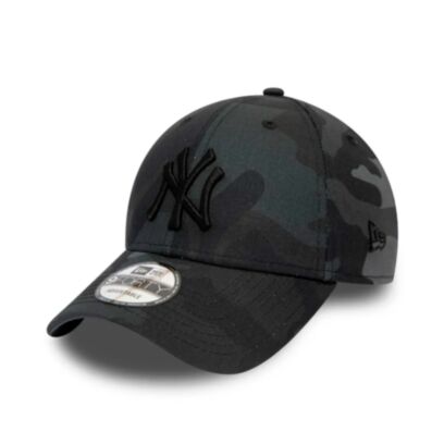 Casquette New Era New York Yankees Noir Unisexe