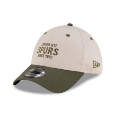 Casquette New Era Tottenham Hotspur Blanc Unisexe