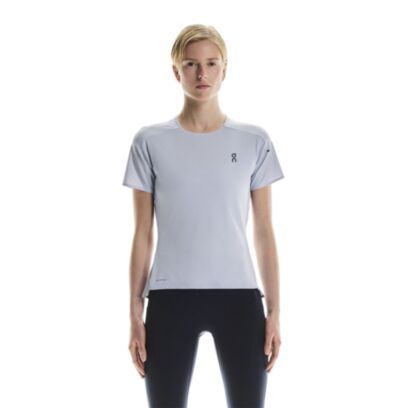 T-shirt On Performance Gris pour femme
