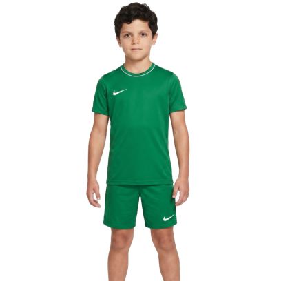 ensemble Nike Park 26 enfant maillot short vert