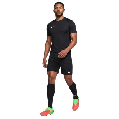 pack nike park 8 pour homme maillot short chaussettes noir