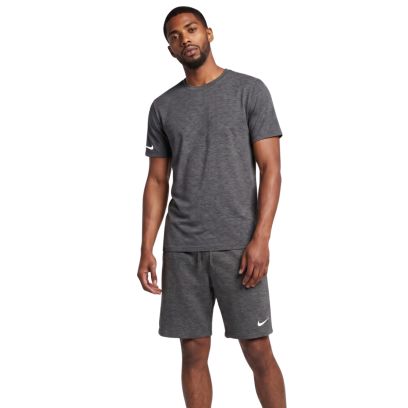 ensemble nike park 26 t-shirt short pour homme gris