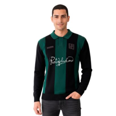 T-shirt Pantofola d´Oro Pdo X Tacchette Noir pour Homme