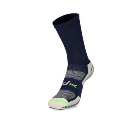 Chaussettes PDX Perfect Next Slim Bleu Marine Unisexe