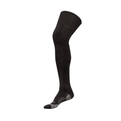 Chaussettes de football PDX Pdx Noir Unisexe