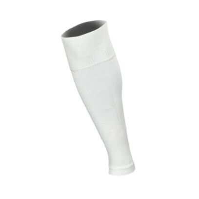 Chaussettes de football PDX Tubular Blanc Unisexe