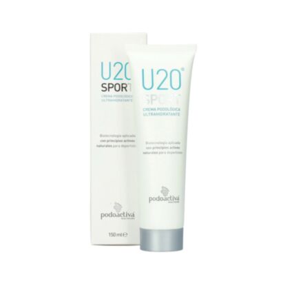 Crème Podoactiva Energy Blanc