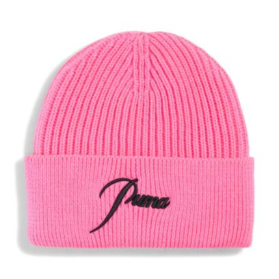 Bonnet Puma Playr Edition Rose Unisexe