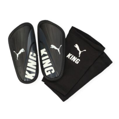 Protège-tibias Puma King Noir