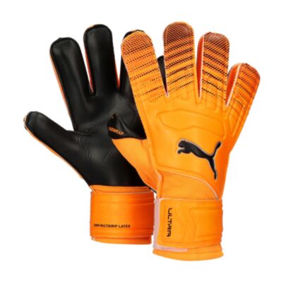 Gants de gardien Puma Ultra Orange pour enfant
