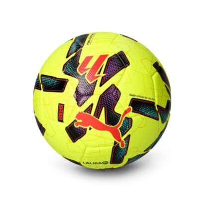 Ballon de football Puma Laliga Multicolore
