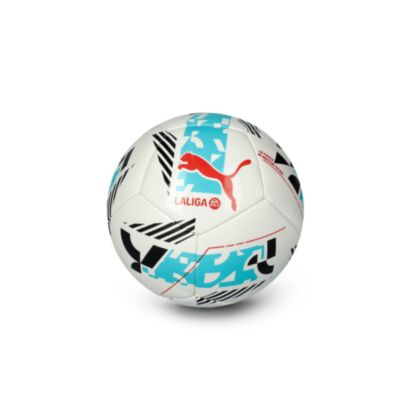 Ballon de football Puma Laliga Multicolore