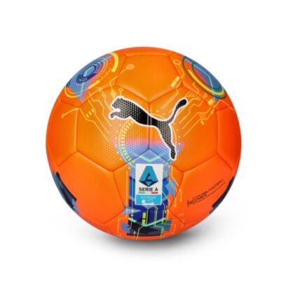 Ballon de football Puma Serie A Jaune
