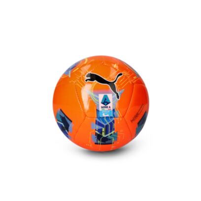Ballon de football Puma Serie A Jaune
