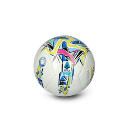 Ballon de football Puma Serie A Multicolore