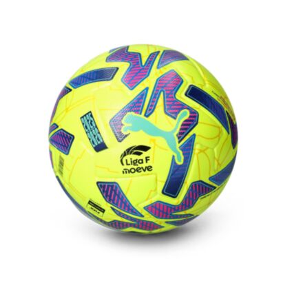 Ballon de football Puma Liga F Multicolore