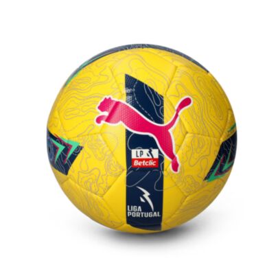 Ballon de football Puma Liga Portugal Multicolore