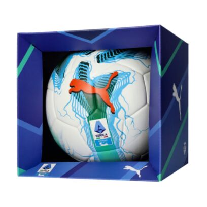 Ballon de football Puma Serie A Multicolore