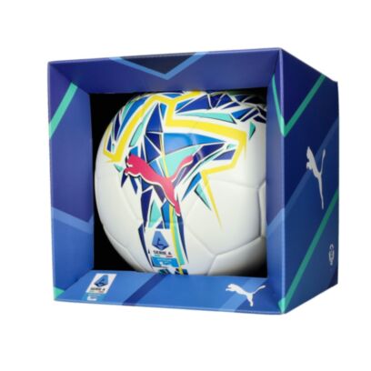 Ballon de football Puma Serie A Multicolore
