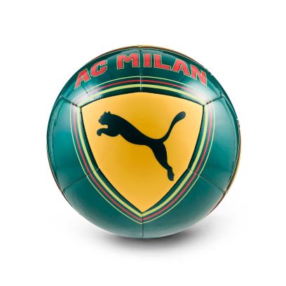 Ballon de football Puma Ac Milan Noir