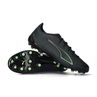 Chaussures de football Puma Ultra 6 Ultimate AG Noir