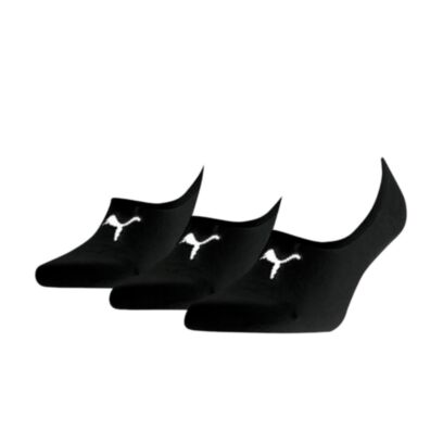 Chaussettes Puma Essentials Noir Unisexe