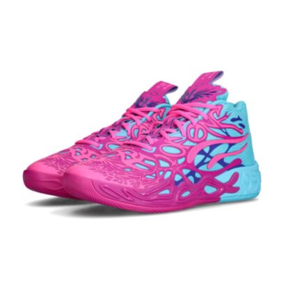 Chaussures de basket Puma MB.01 Bleu pour Homme