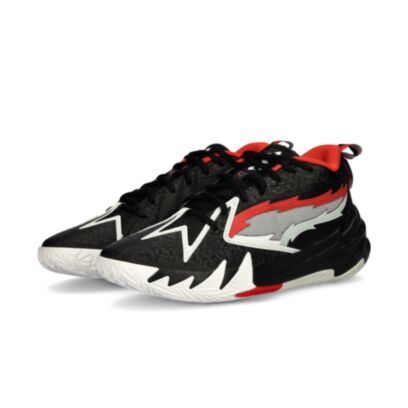 Chaussures de basket Puma Scoot Zeros Noir pour Homme