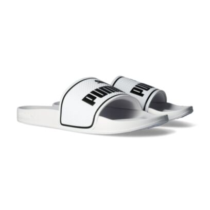 Claquettes Puma Leadcat 2.0 Blanc