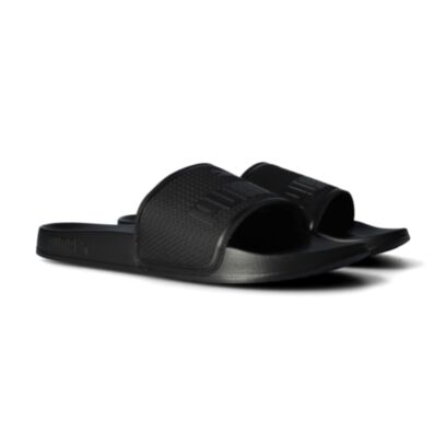 Claquettes Puma Leadcat Noir pour Homme