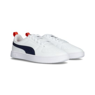Chaussures Puma Rickie Blanc pour Enfant