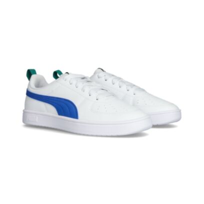Chaussures Puma Rickie Blanc pour Enfant