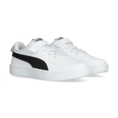 Chaussures Puma Rickie Blanc pour Enfant