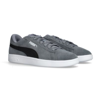 Chaussures Puma Smash 3.0 Gris pour Homme