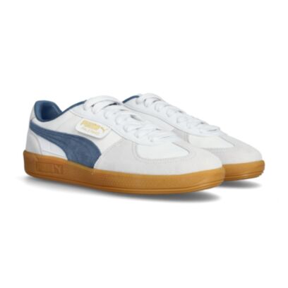 Chaussures Puma Palermo Blanc pour Unisexe