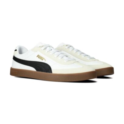 Chaussures Puma Club II Blanc pour Homme