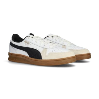 Chaussures Puma Indoor Blanc pour Homme
