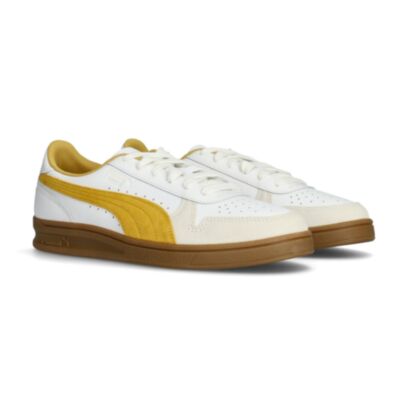 Chaussures Puma Indoor Blanc pour Homme