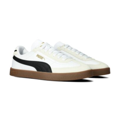 Chaussures Puma Club II Blanc pour Enfant