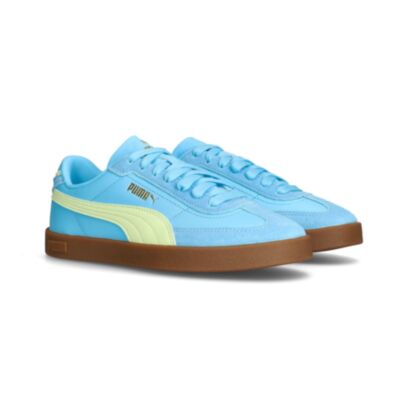 Chaussures Puma Club II Bleu pour Enfant