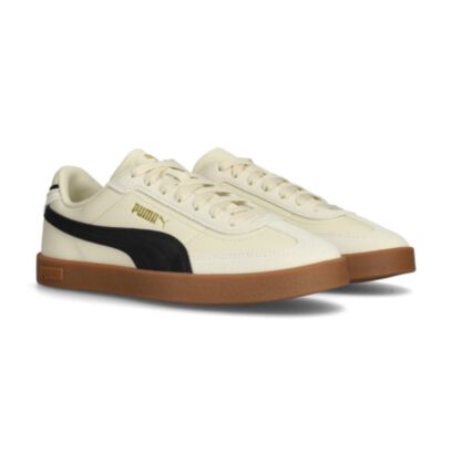 Chaussures Puma Club II Blanc pour Enfant