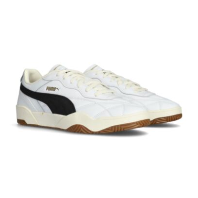 Chaussures Puma Tifosi Lux Blanc