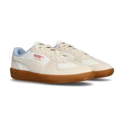 Chaussures Puma Palermo Craft Blanc pour Femme