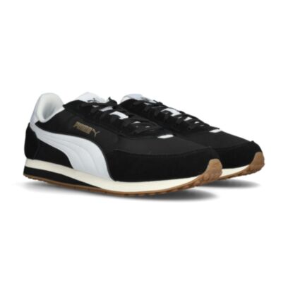 Chaussures Puma ST Miler Noir pour Homme