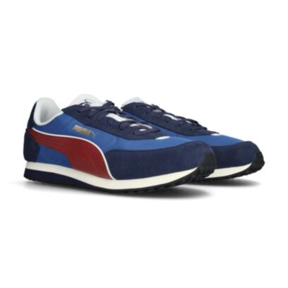 Chaussures Puma ST Miler Bleu Marine pour Homme